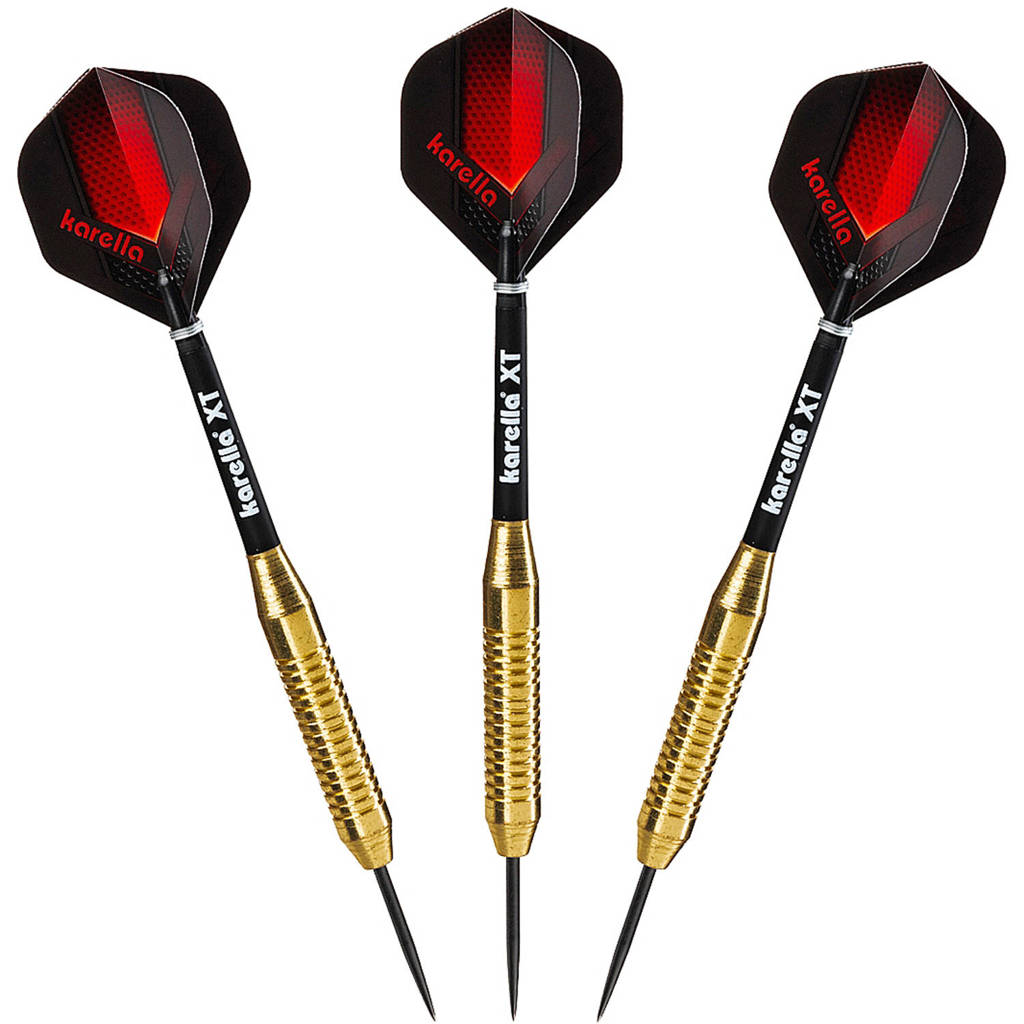 Karella XT-1 steeltip darts 22 gram