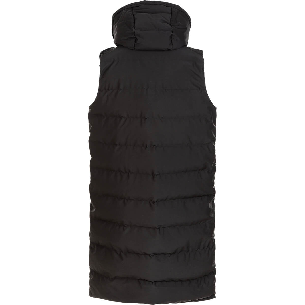 Weather Report Chief Puffer Parka Vest Dame