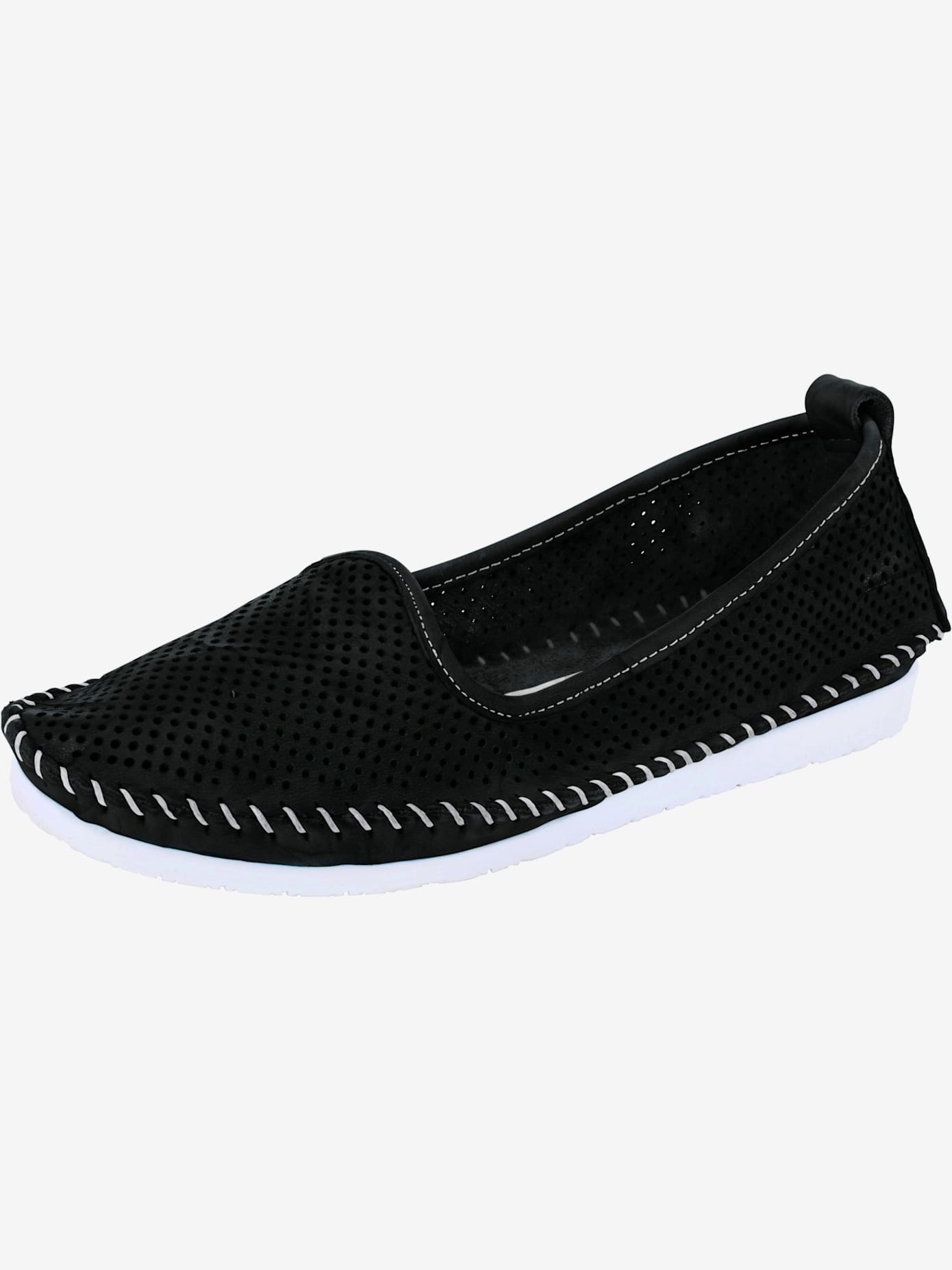 Trotteurs cuir nappa vachette doux