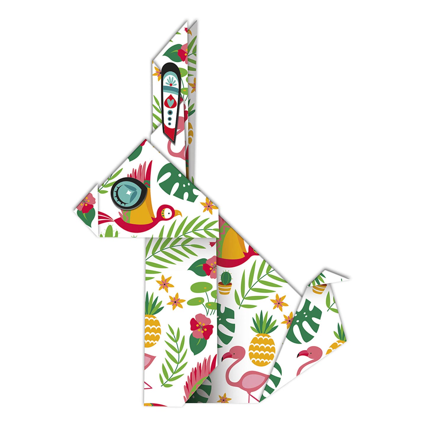 Janod Atelier - Origami Dieren