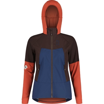 Maloja SchareckM. Jacke Chocolate Damen