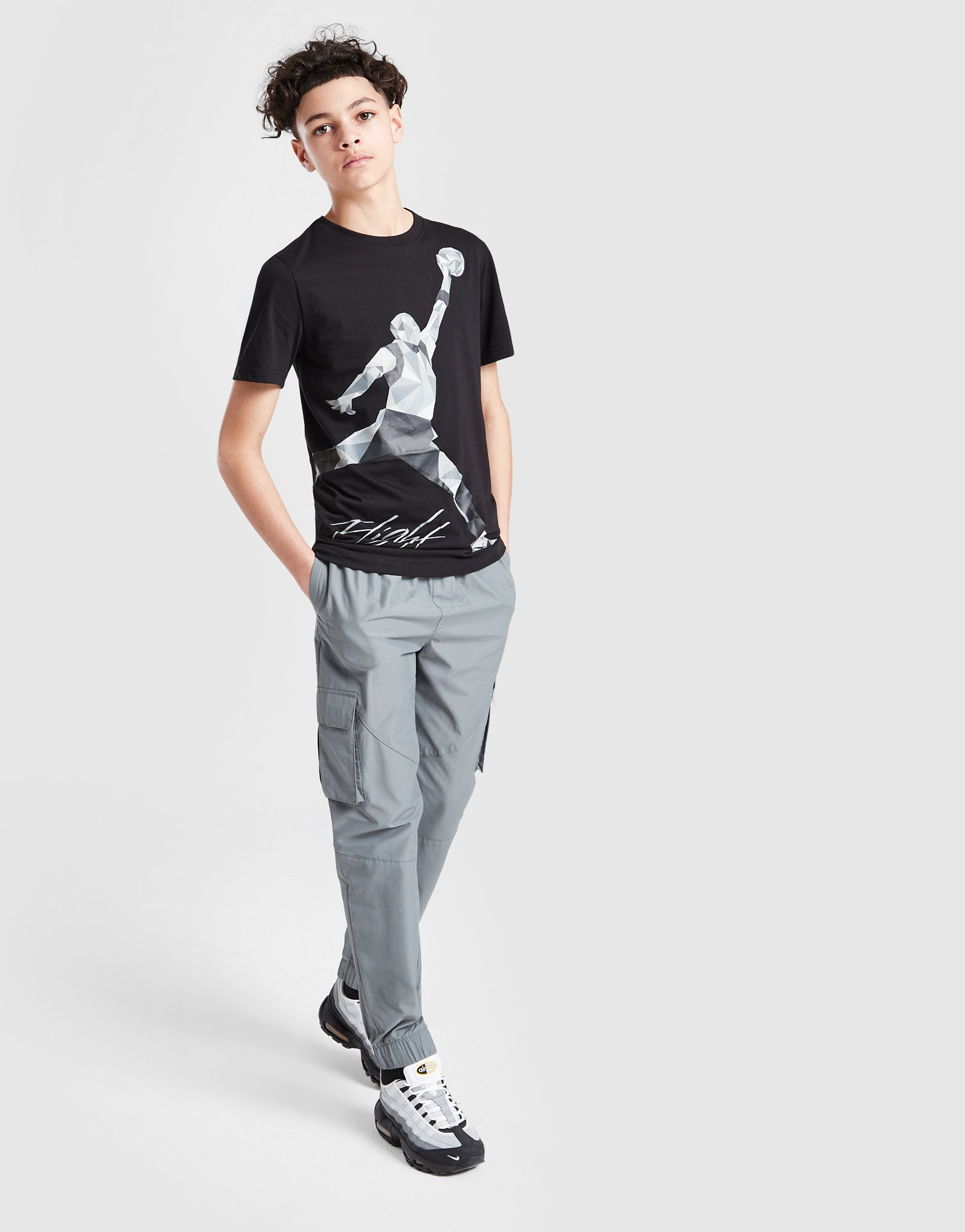 Jordan T-shirt Heirloom Junior