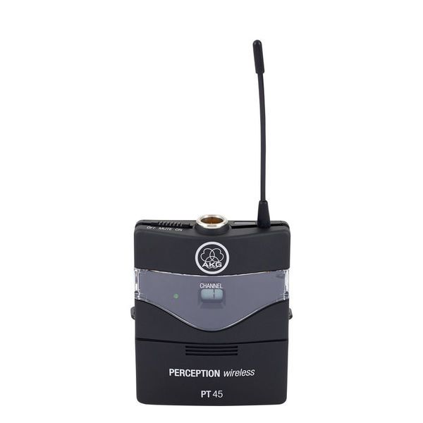 AKG PW45 HeadmikeO ISM Bundle