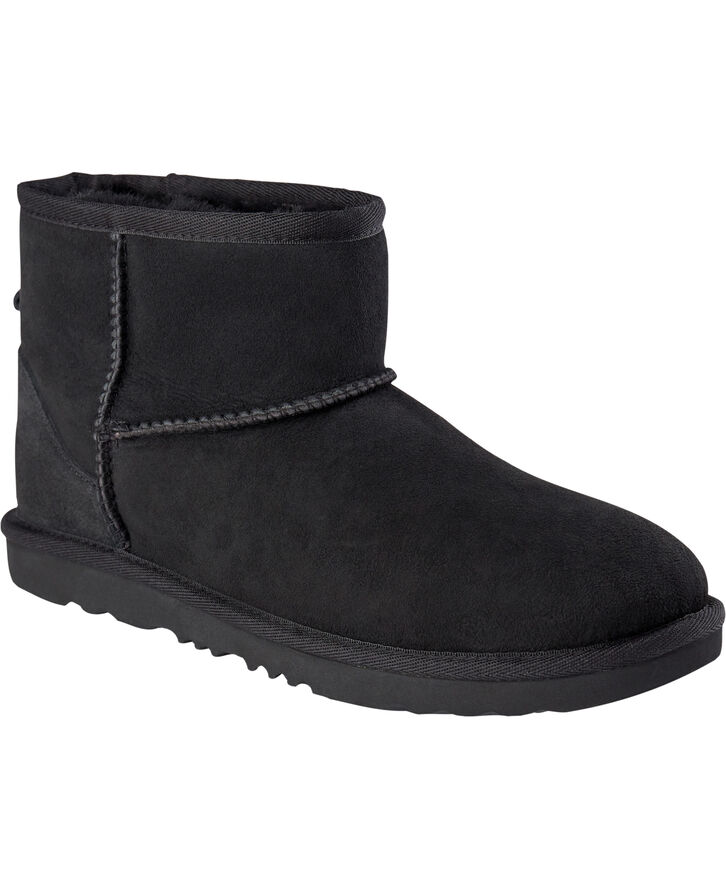 UGG Classic Mini II - Kids Black