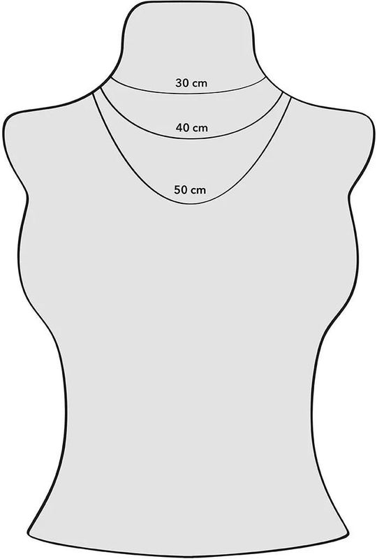 Pandora ME - Dames Ketting - Zilver