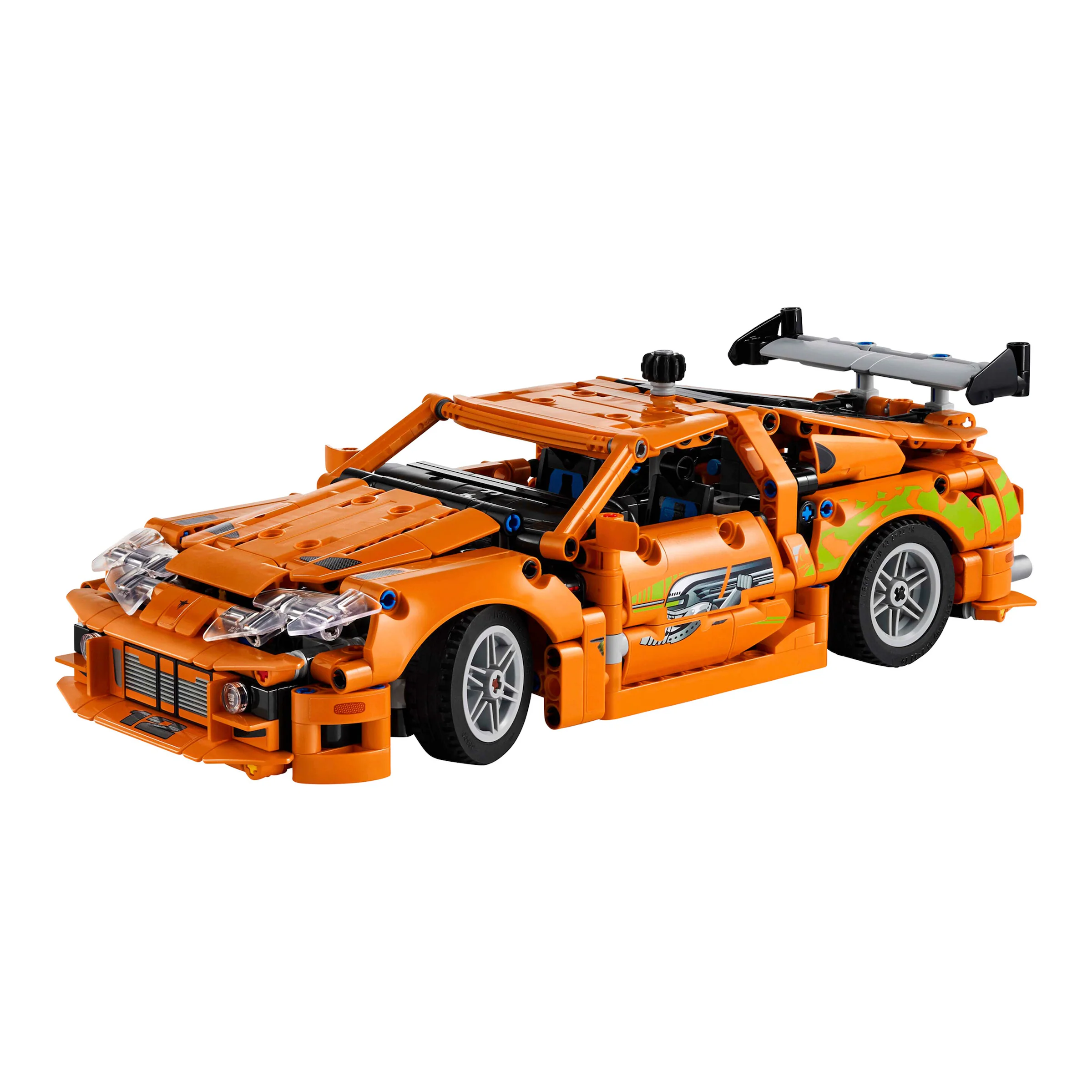 LEGO® - TECHNIC 42204 Fast and Furious Toyota Supra MK4