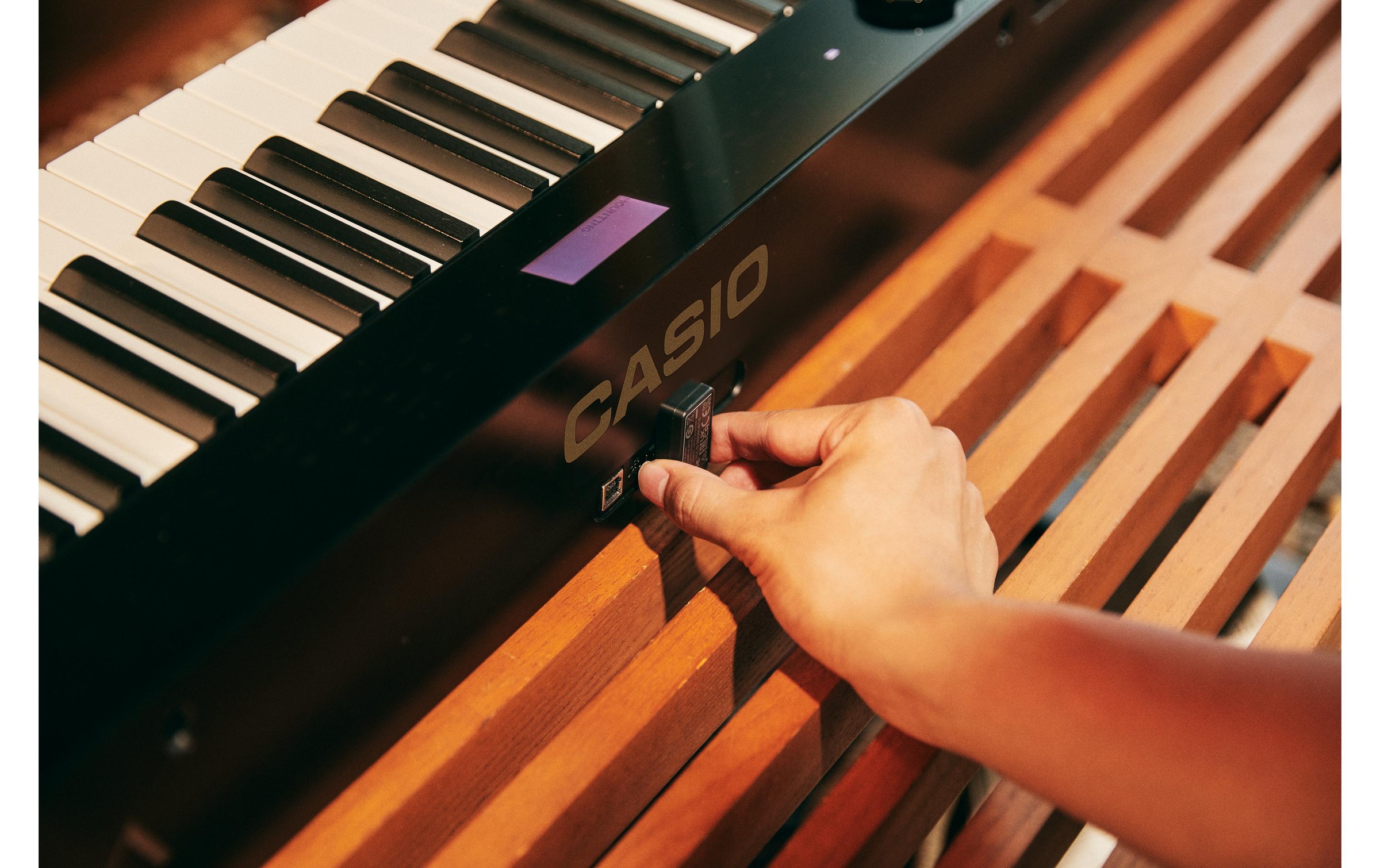 CASIO »Privia PX-S3100«
