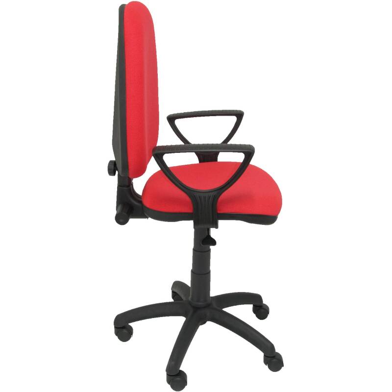 Chaise de bureau AYNA - accoudoirs fixes