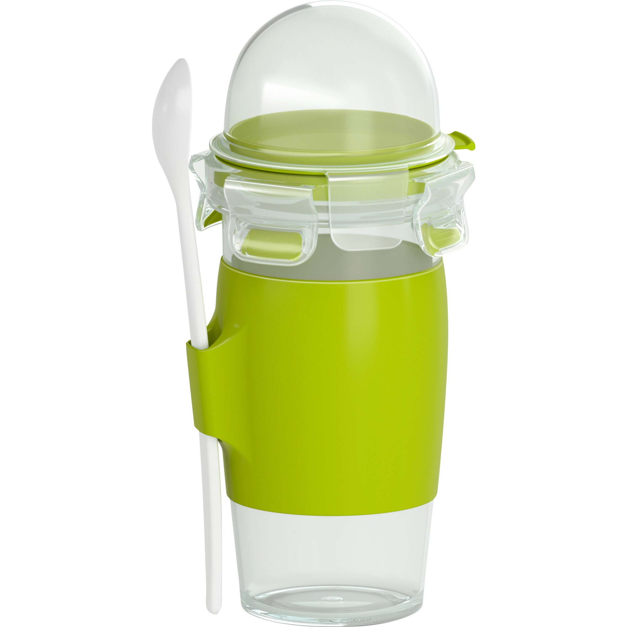 Emsa Becher CLIP & GO Yoghurt Mug