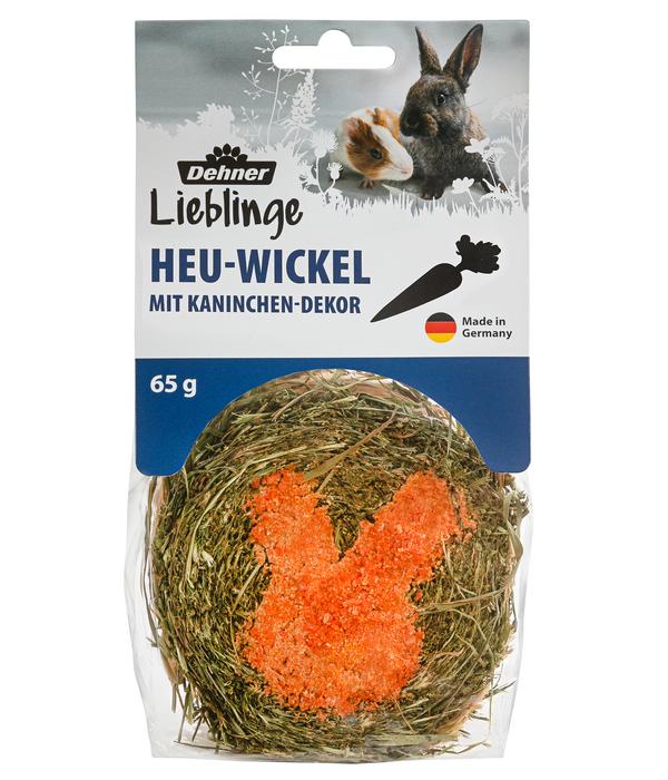 Dehner Lieblinge Heu-Wickel mit