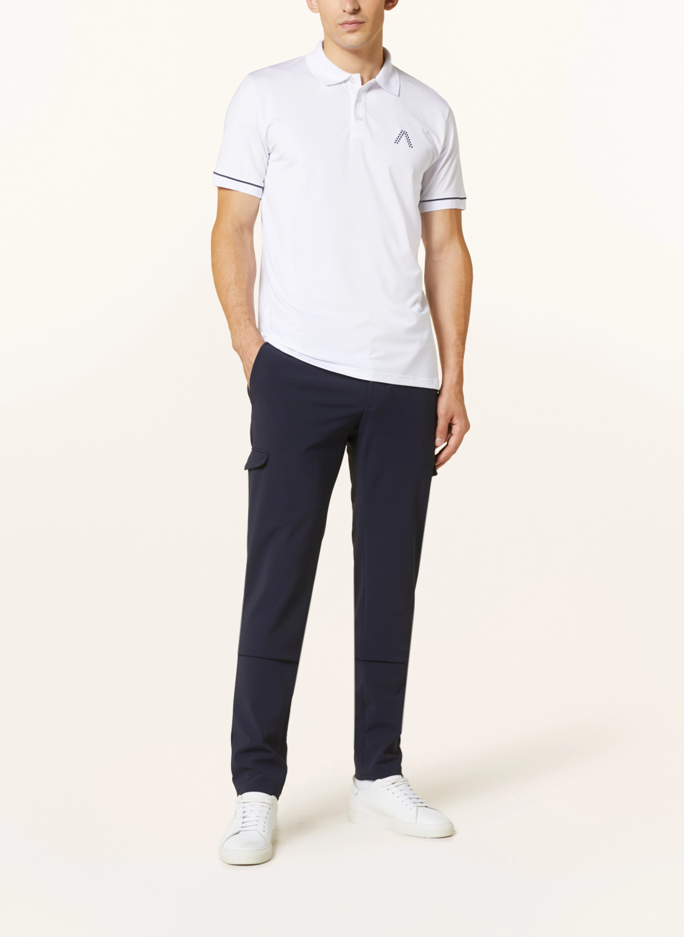 ALBERTO Golfhose CLAY-G