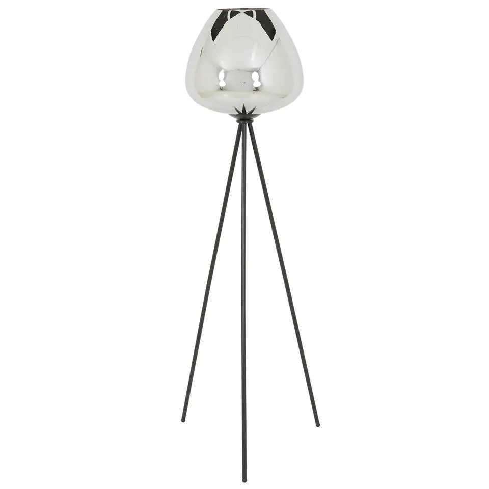 Light & Living Mayson Ø42x146 cm vloerlamp