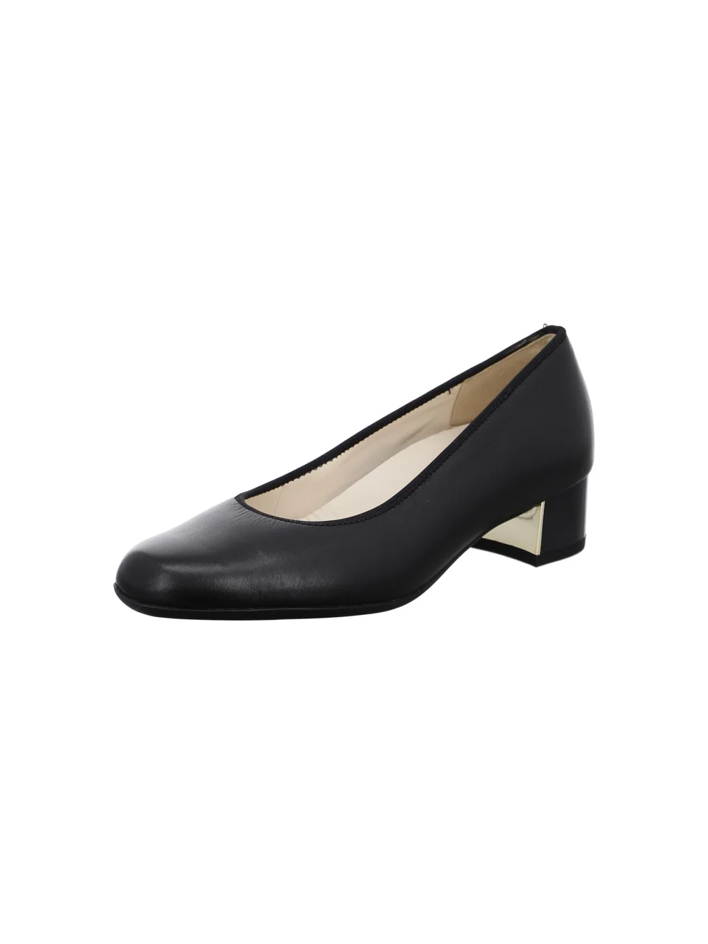 Pumps Nizza schwarz