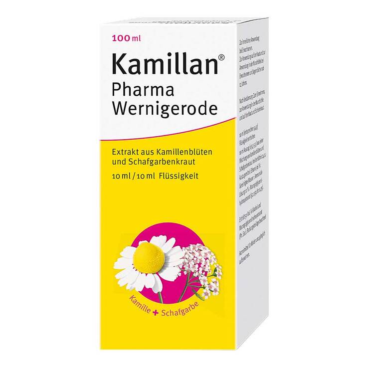 Kamillan® flüssig, 100 ml