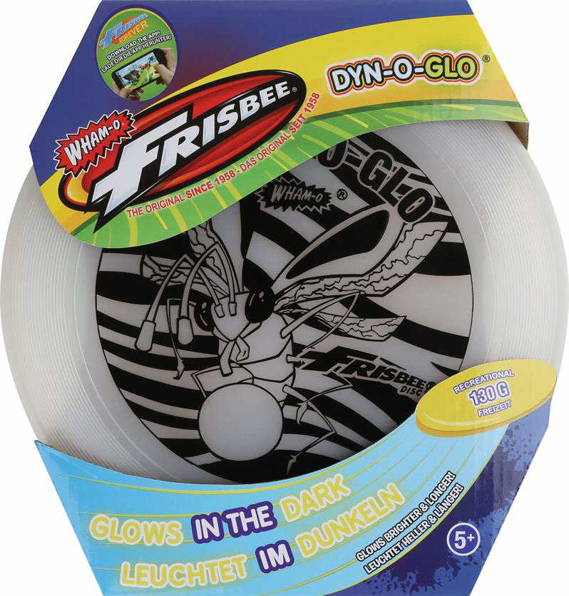 Sunflex Frisbee Dyn-O-Glow
