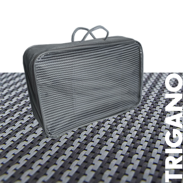 Tapis de sol PVC haute résistance 3m TRIGANO