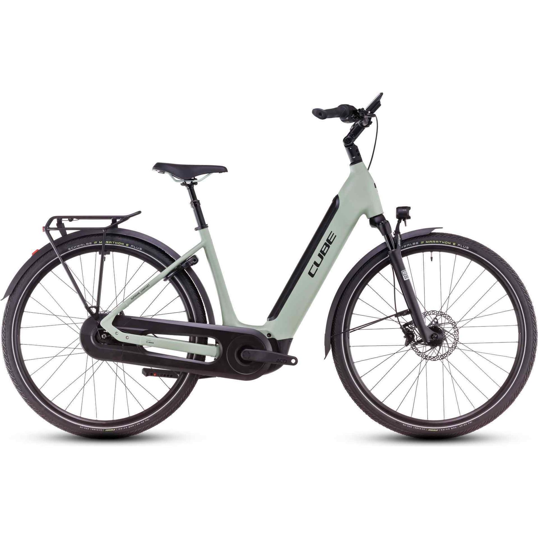 Cube Supreme Hybrid Comfort SLX 625 2025