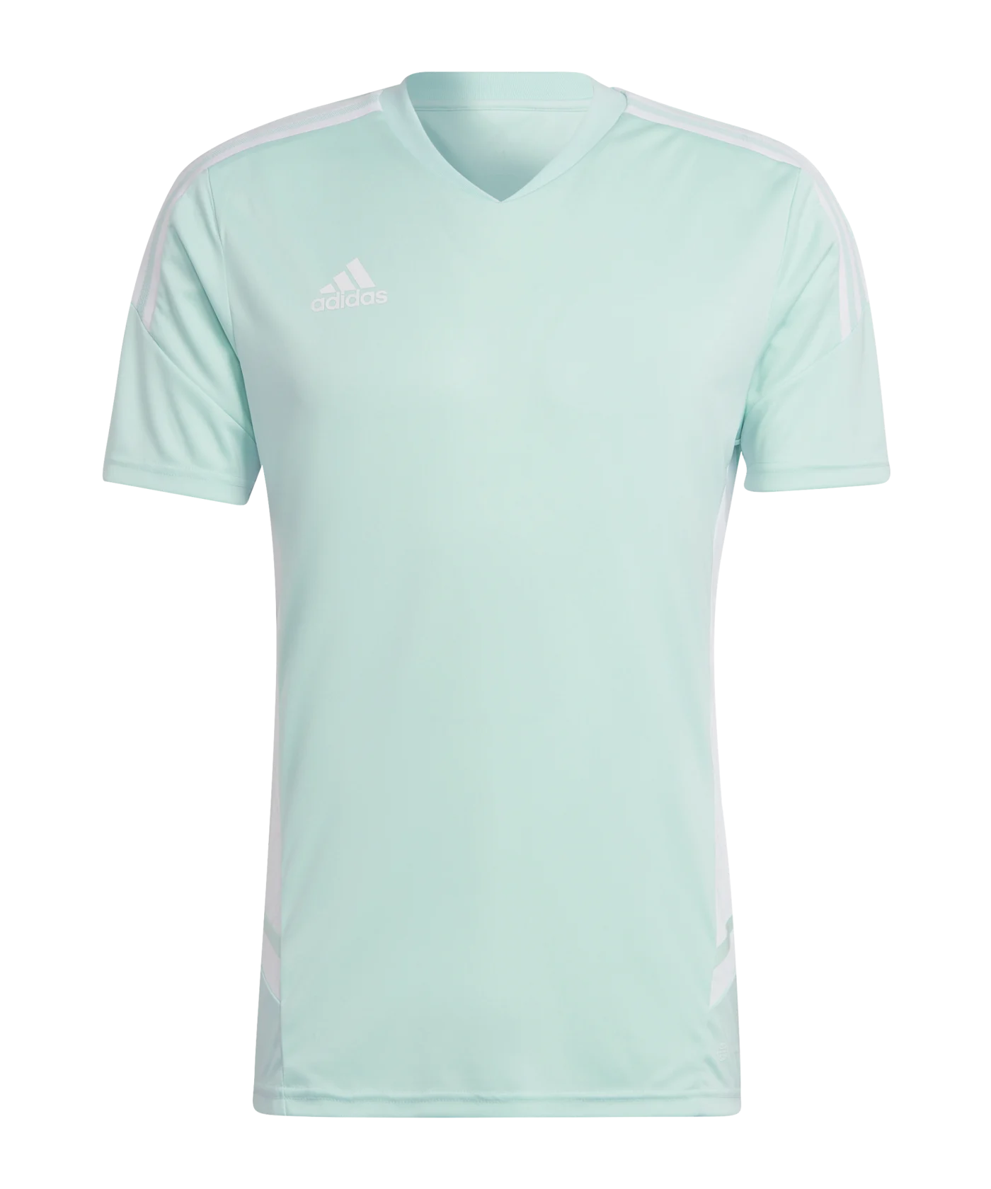 adidas Condivo 22 Trikot Türkis Weiss