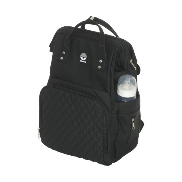 Dooky Diaper Backpack Large - Black