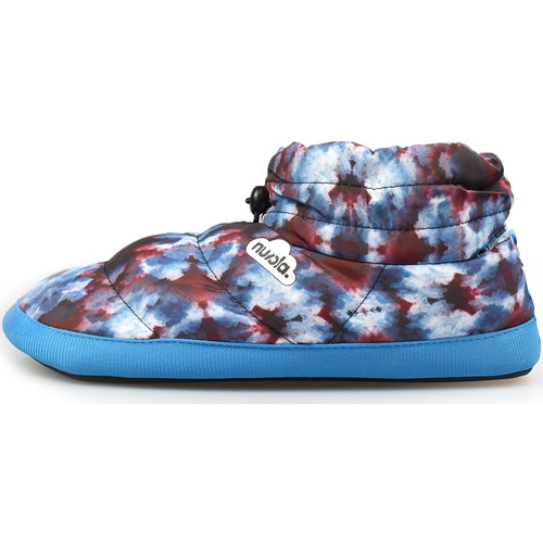 Nuvola. - Boot Home Printed 21 Nebbia Azul
