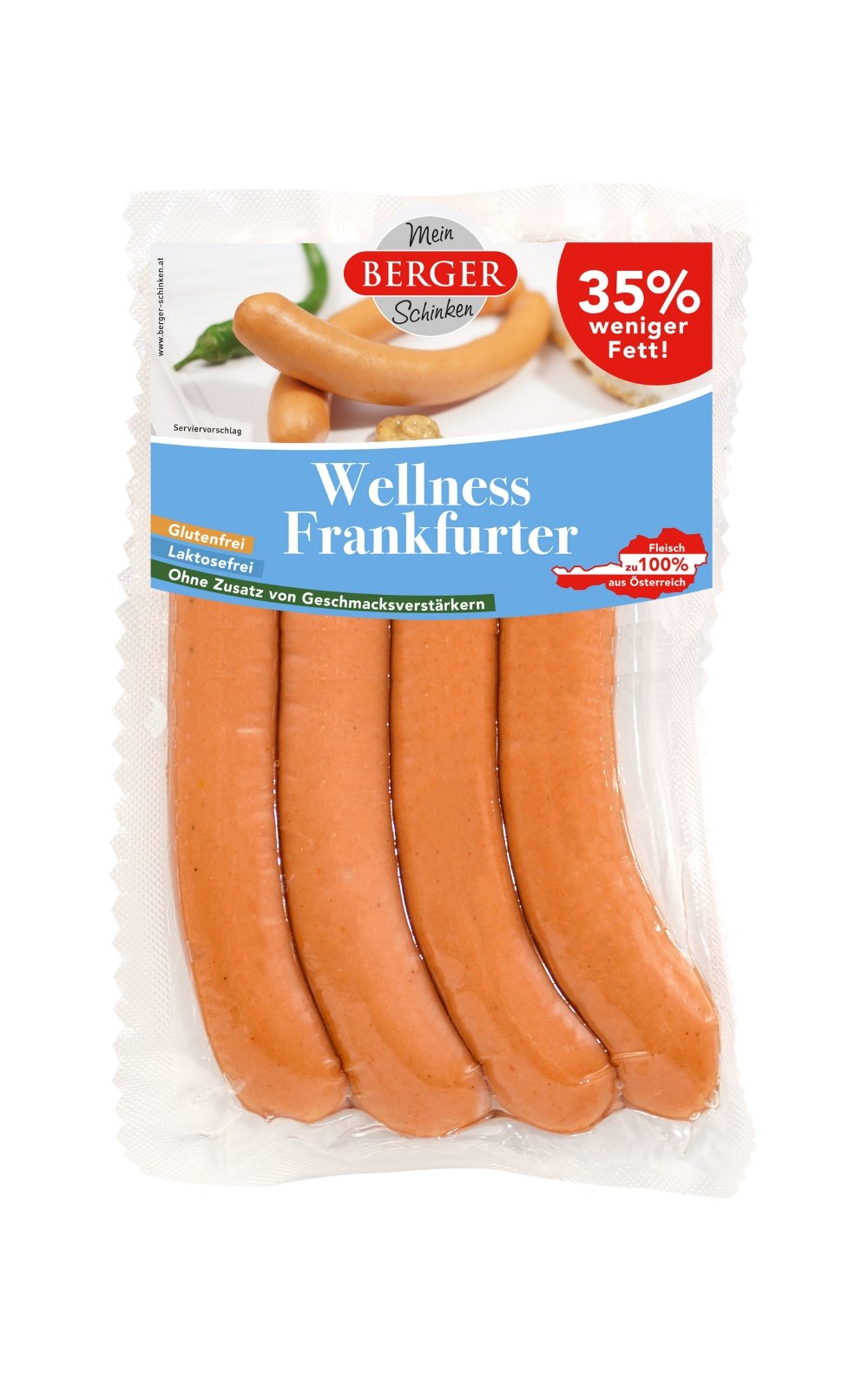 Berger Wellness Frankfurter
