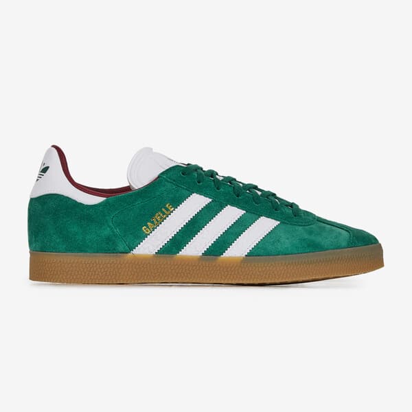 ADIDAS ORIGINALS GAZELLE MONOGRAM