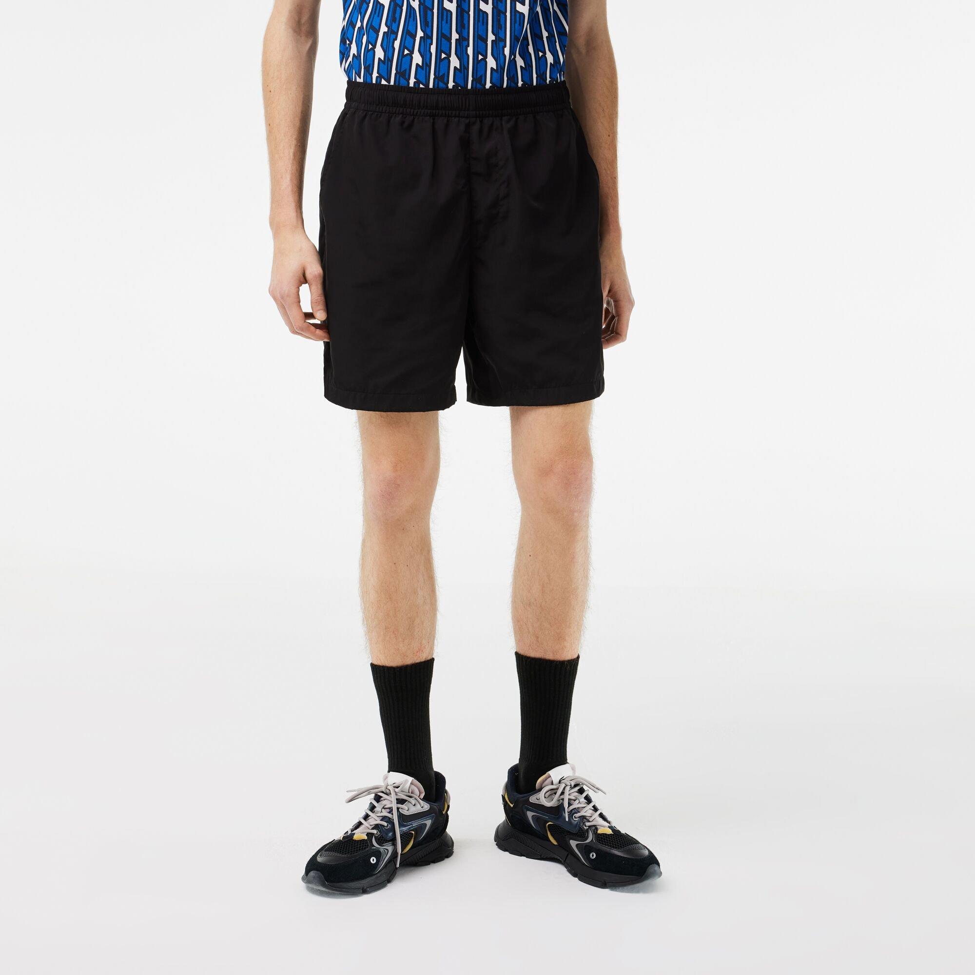 Lacoste Showerproof Taffeta Shorts