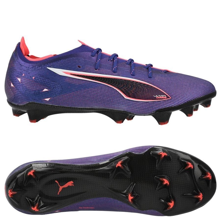 PUMA Ultra 5 Carbon FG Formula - Lapis Lazuli/Blanc/Crépuscule Femme