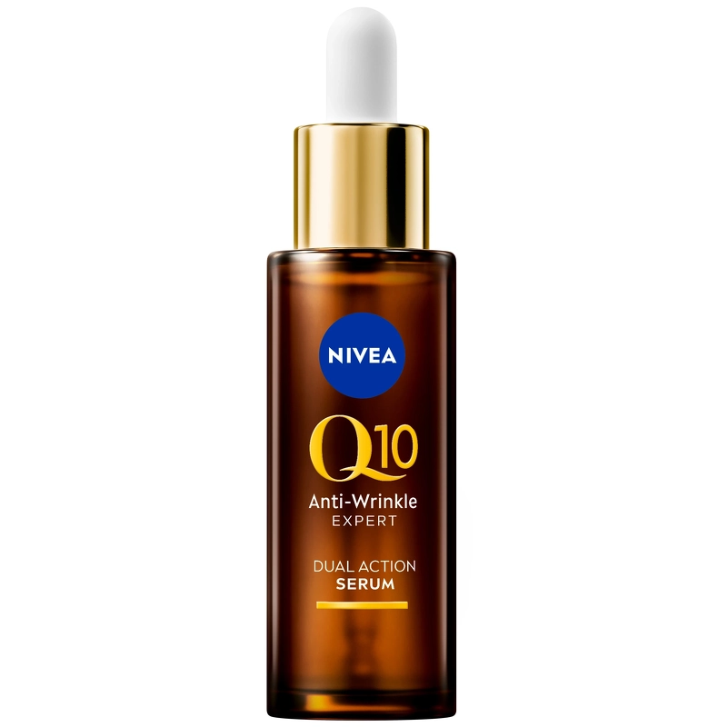 Nivea Q10 Anti-Wrinkle Expert Dual Action Serum 30 ml