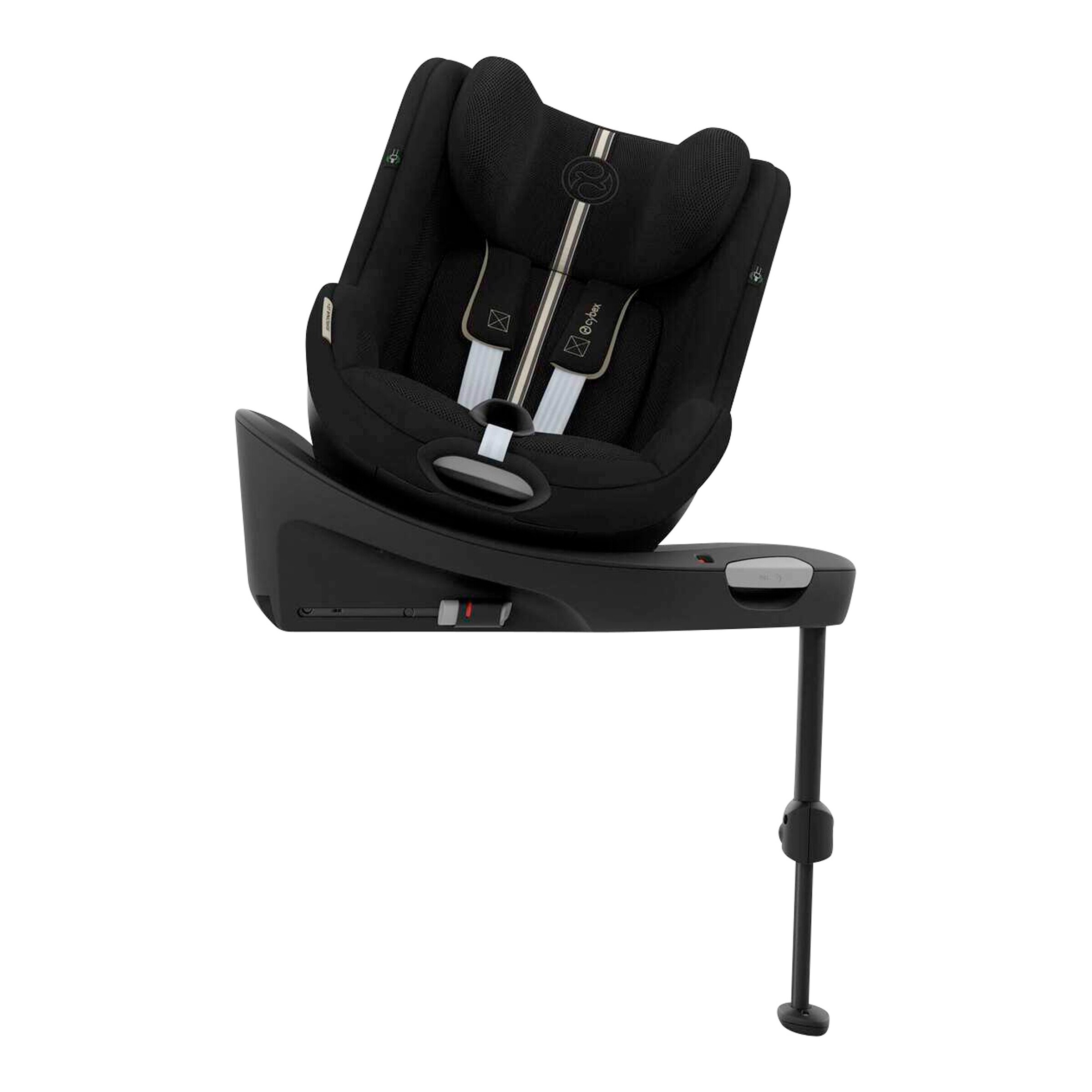 Cybex - GOLD Kindersitz Sirona G PLUS moon black plus