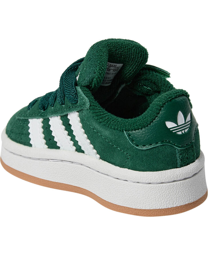 adidas Originals CAMPUS 00s CF EL I Drkgrn/ftwwht/gum