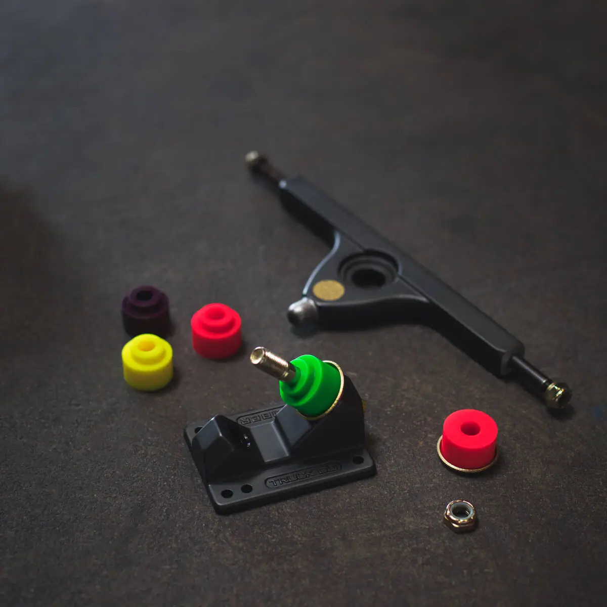 Venom Plug Barrel Downhill Bushings | SkatePro