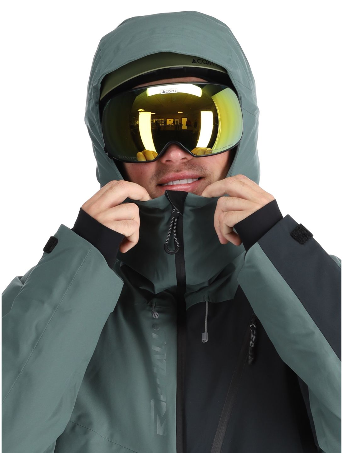 Nevado-R ski-jas heren