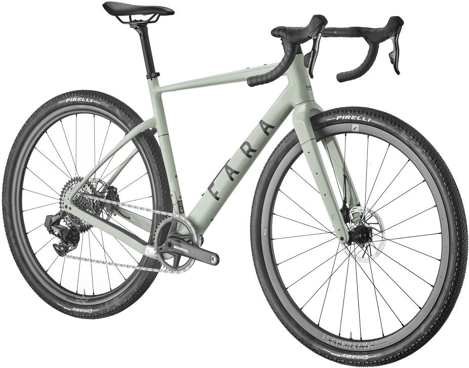 Fara Gravel Performance