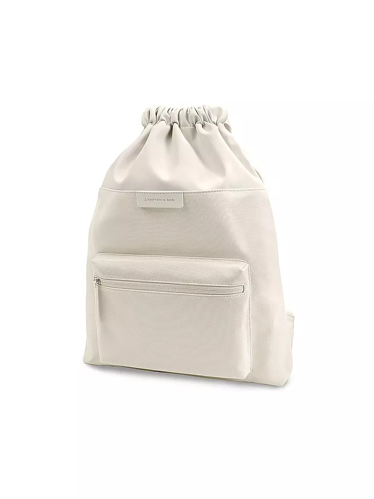 KAPTEN & SON Rucksack SANDSTONE beige