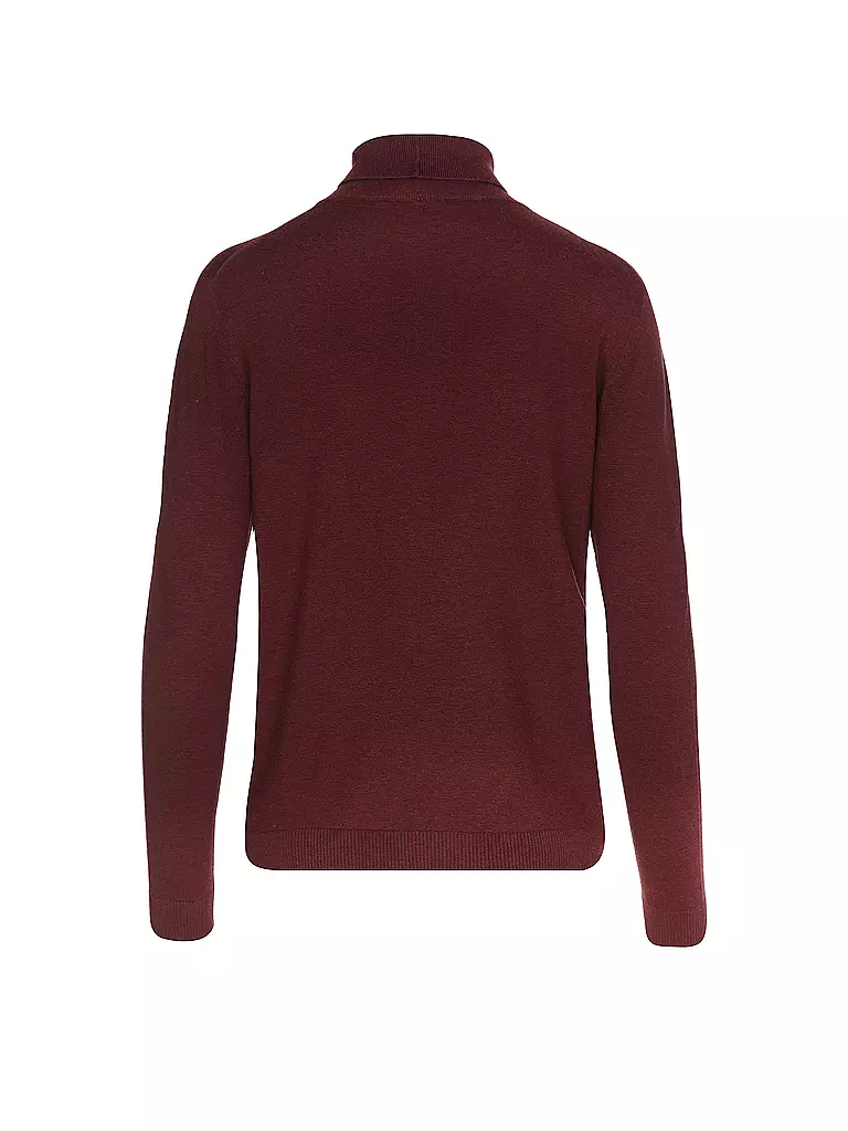 WEEKEND MAX MARA Pullover KIKU  rot