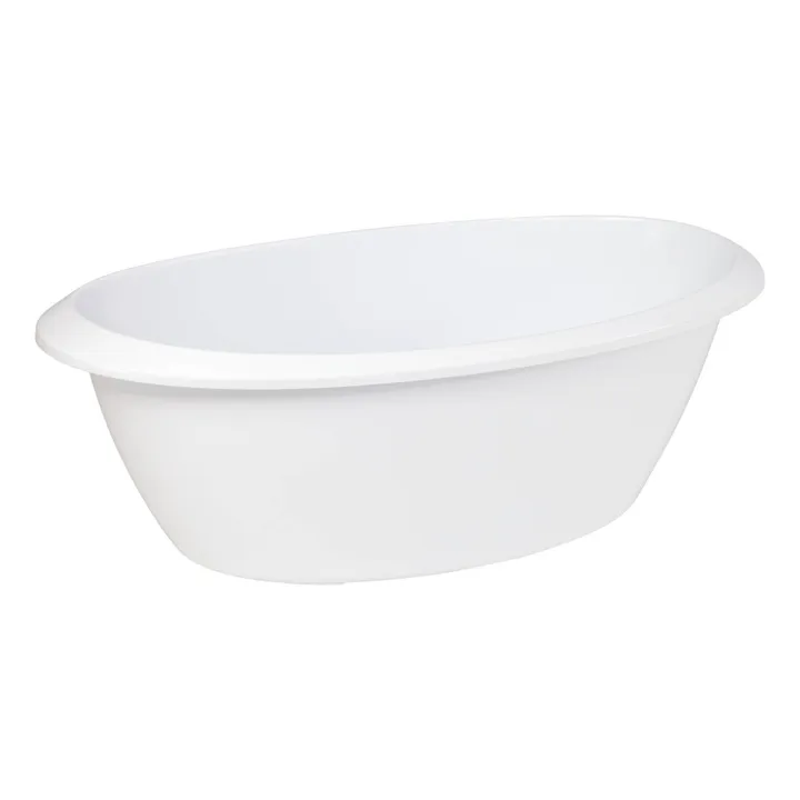 Luma Baignoire pour bébé | Blanc
