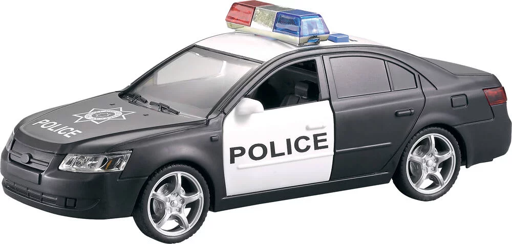 VOITURE DE POLICE 1:16