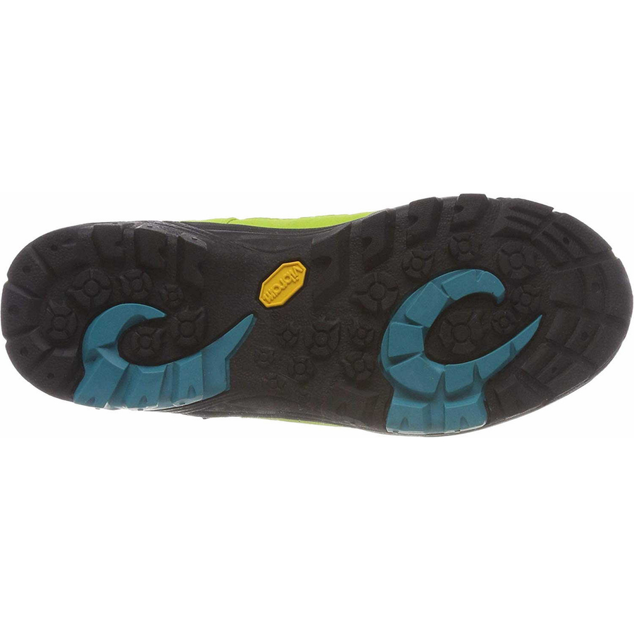 Brütting Sportschuhe grün