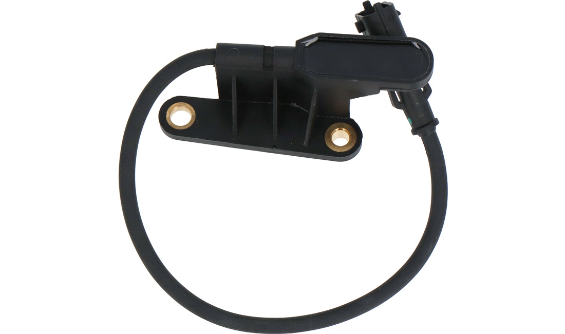 Sensor, knastakselposition