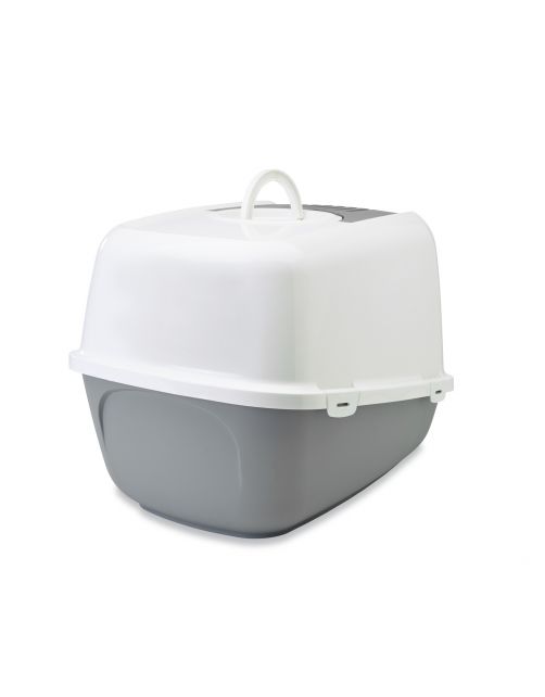 Savic Kattentoilet Nestor Jumbo 66.5x48.5x46.5 cm - Kattenbak