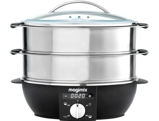MAGIMIX - Cuiseur vapeur Multifonction 11582