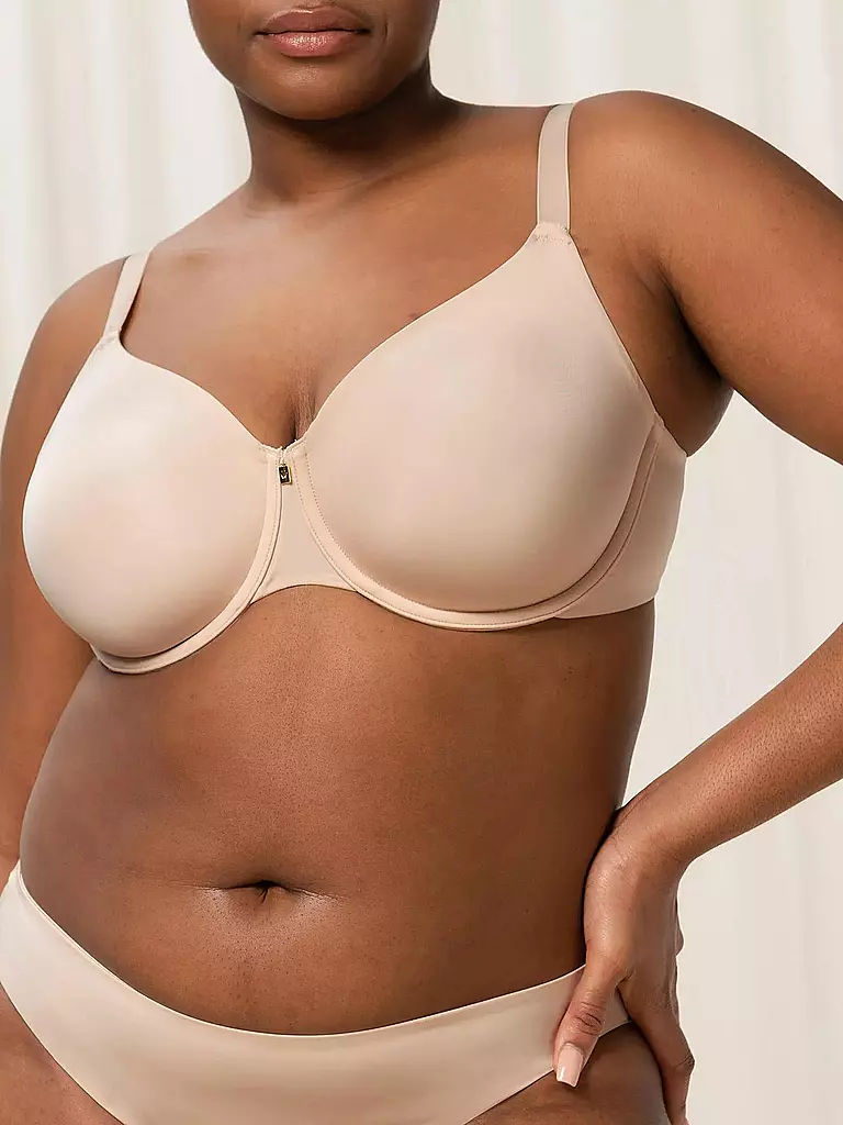 TRIUMPH BH mit Bügel Body Make-Up Essentials Nude Beige beige