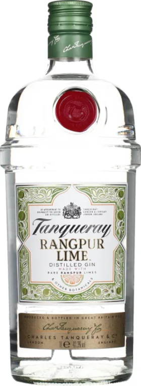 TANQUERAY RANGPUR LIME 1LTR