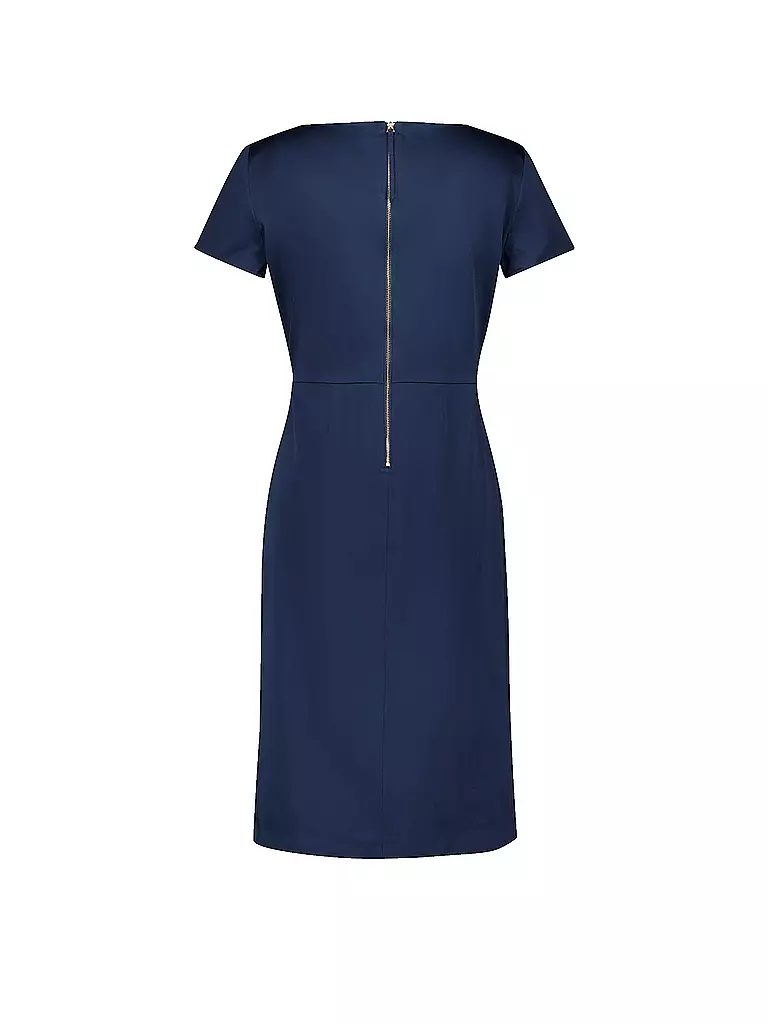 GERRY WEBER Businesskleid dunkelblau