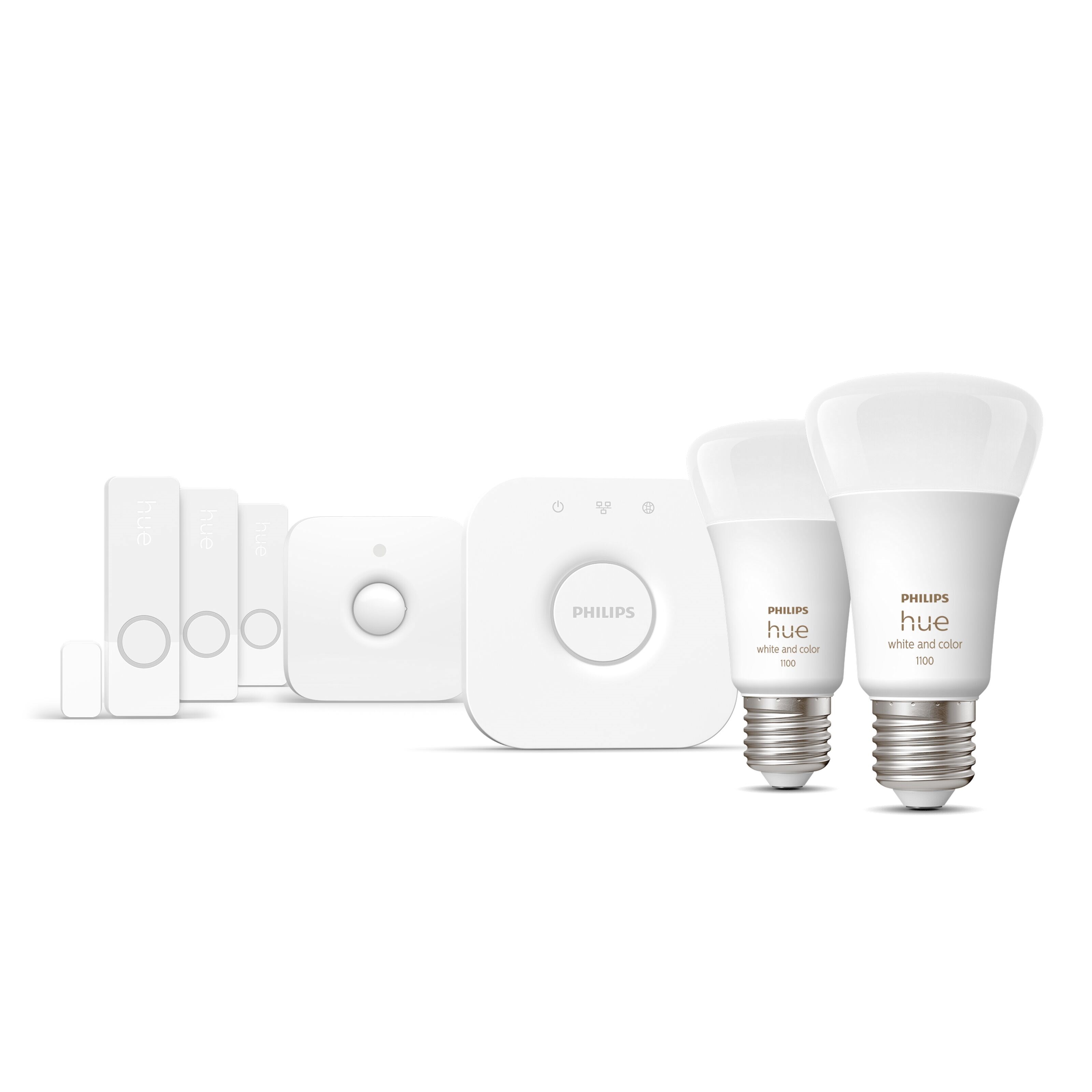 Philips Hue Secure Startpakke