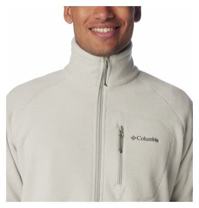 Veste Polaire Columbia Fast Trek II Full Zip Beige