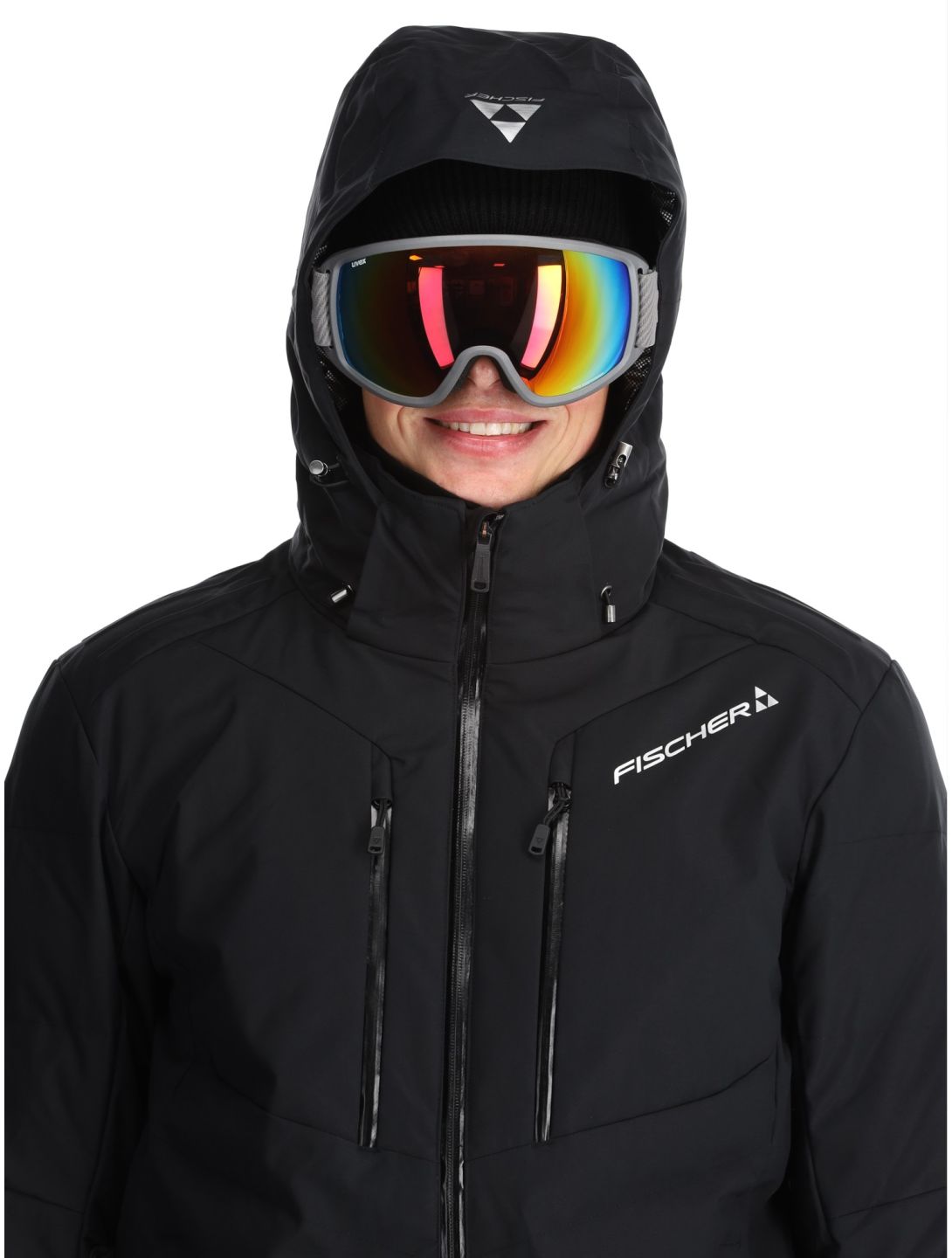 Anniversary ski-jas heren