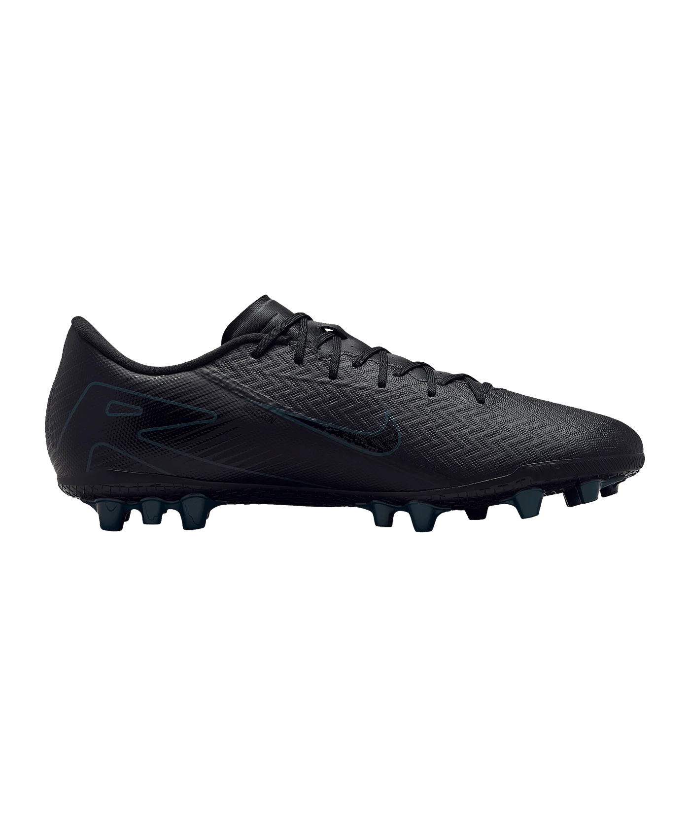 Nike Air Zoom Mercurial Vapor XVI Academy AG Shadow Schwarz F002