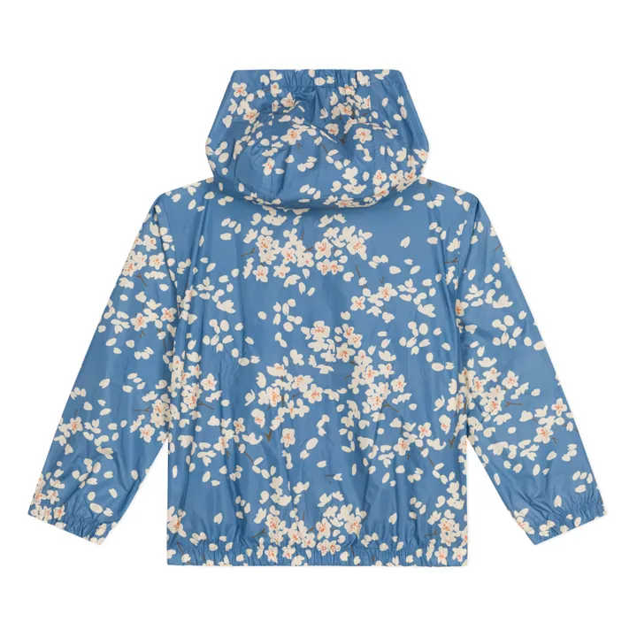 Petit Bateau Coupe-vent Magali Blossom | Bleu
